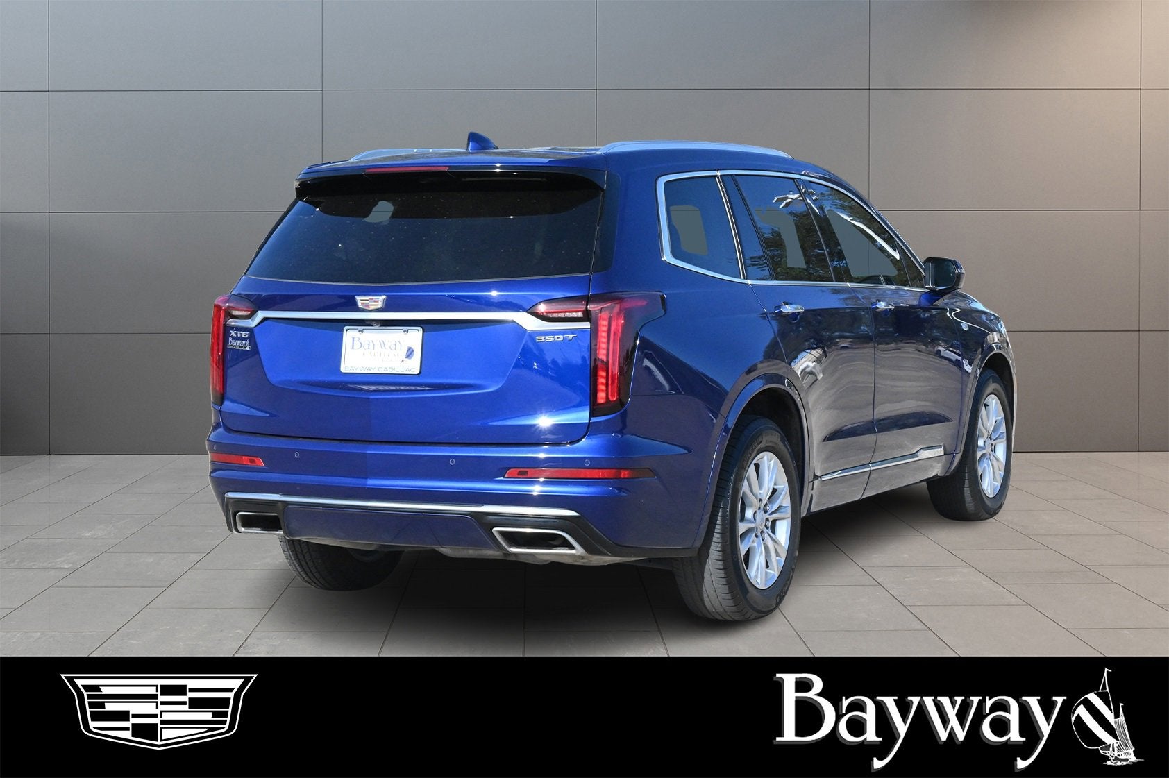 2023 Cadillac XT6 Luxury