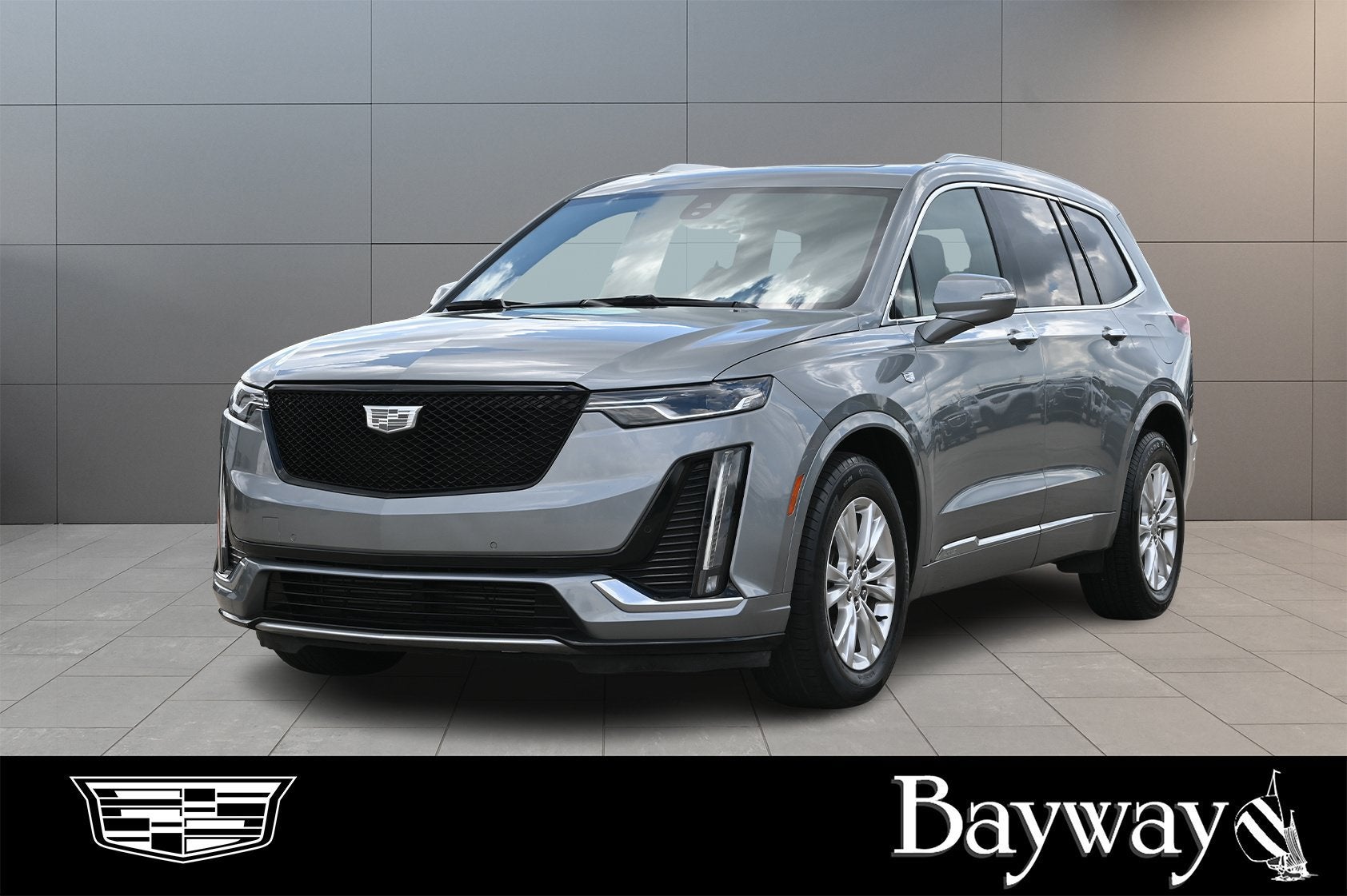 2023 Cadillac XT6 FWD Luxury