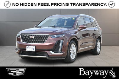 2023 Cadillac XT6 Luxury
