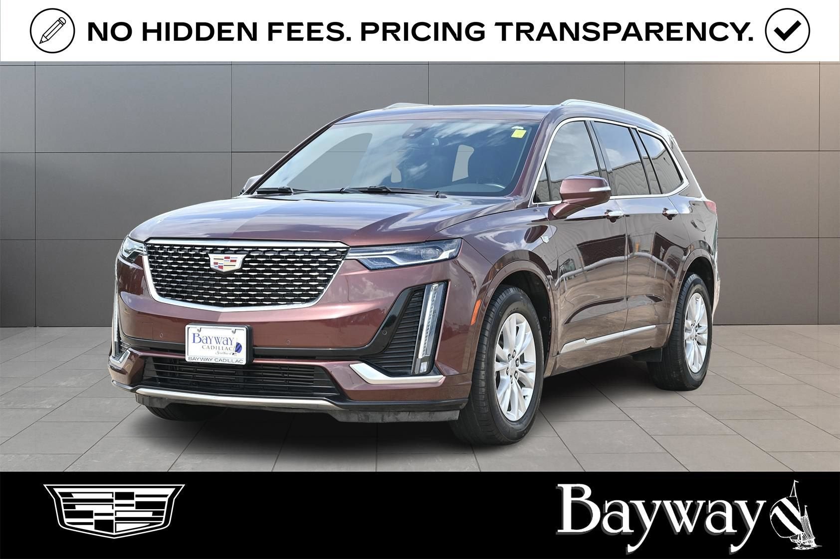 2023 Cadillac XT6 Luxury