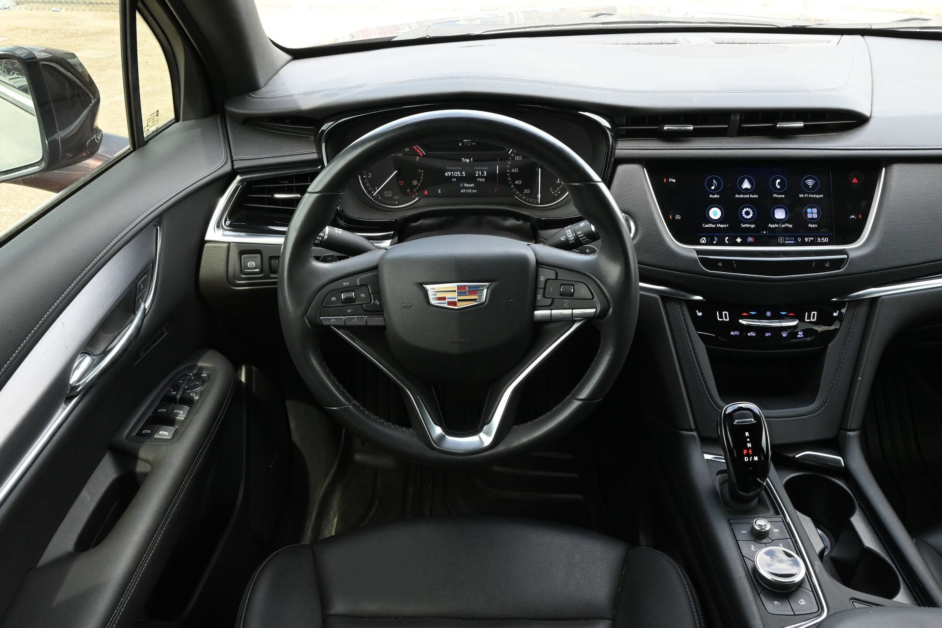 2023 Cadillac XT6 Luxury