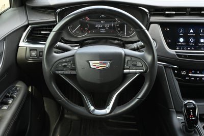 2023 Cadillac XT6 Luxury