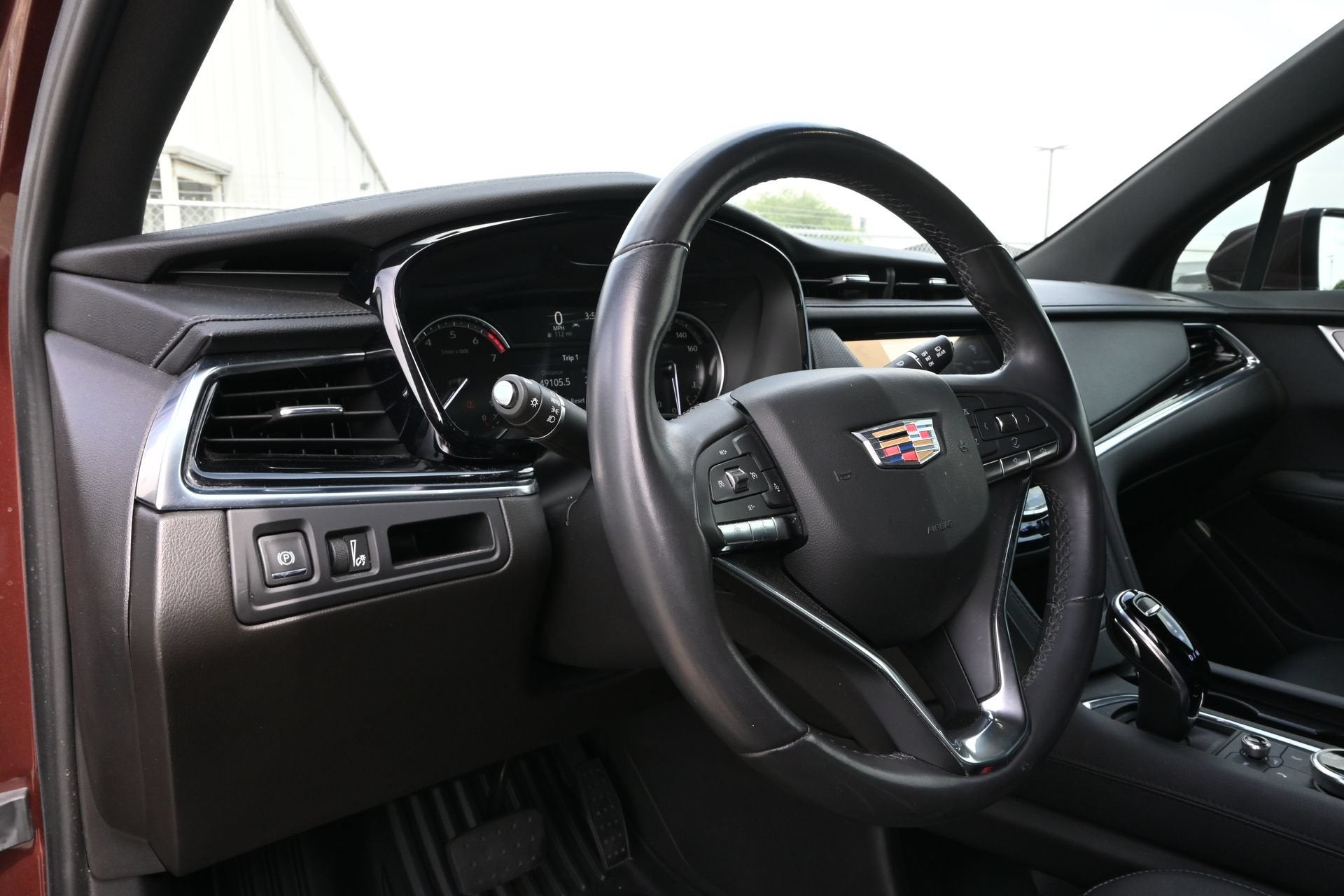 2023 Cadillac XT6 Luxury