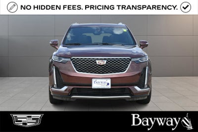 2023 Cadillac XT6 Luxury