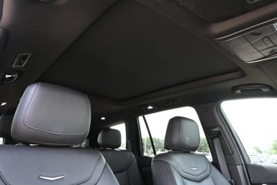 2023 Cadillac XT6 Luxury