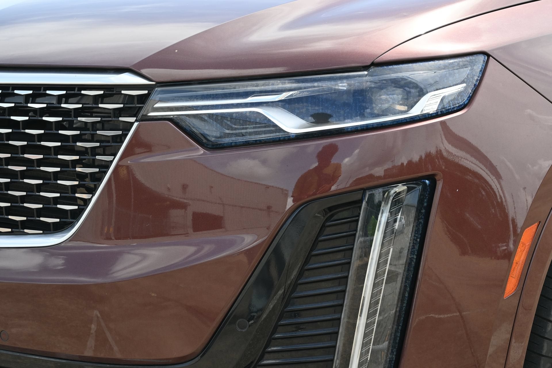 2023 Cadillac XT6 Luxury