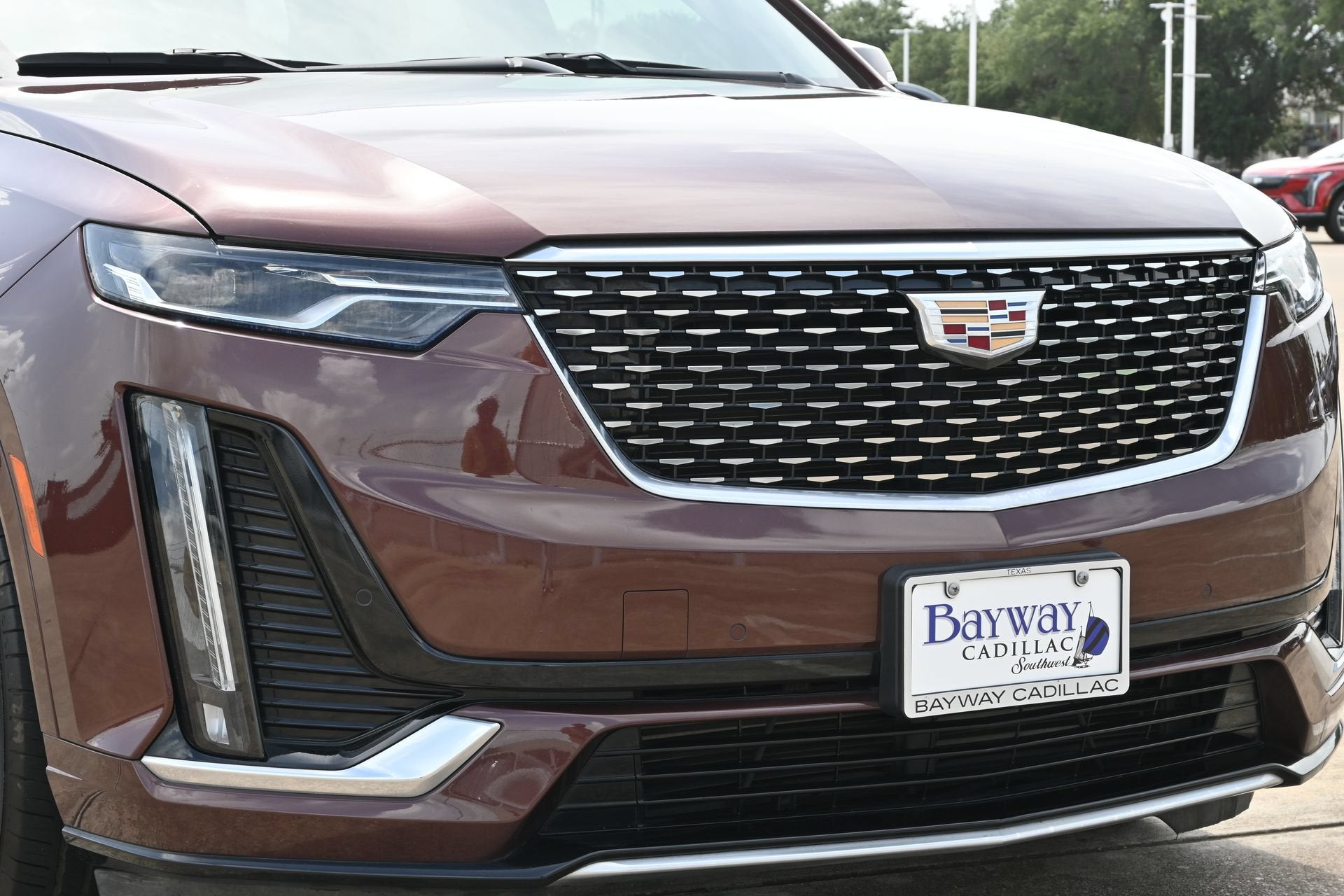 2023 Cadillac XT6 Luxury