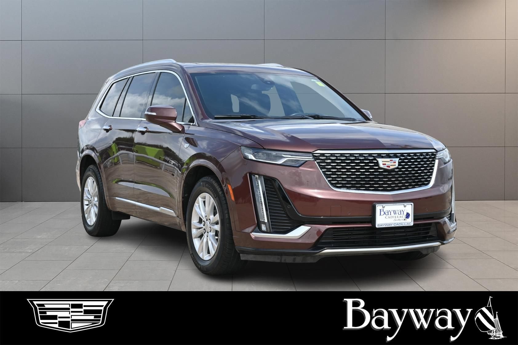 2023 Cadillac XT6 Luxury