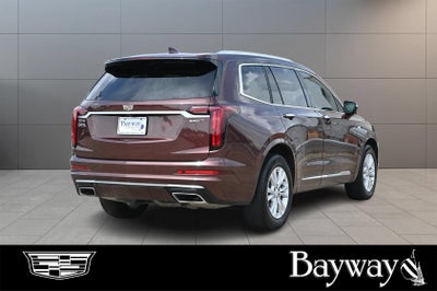 2023 Cadillac XT6 Luxury