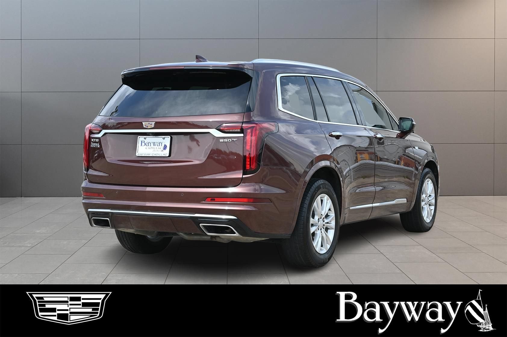 2023 Cadillac XT6 Luxury