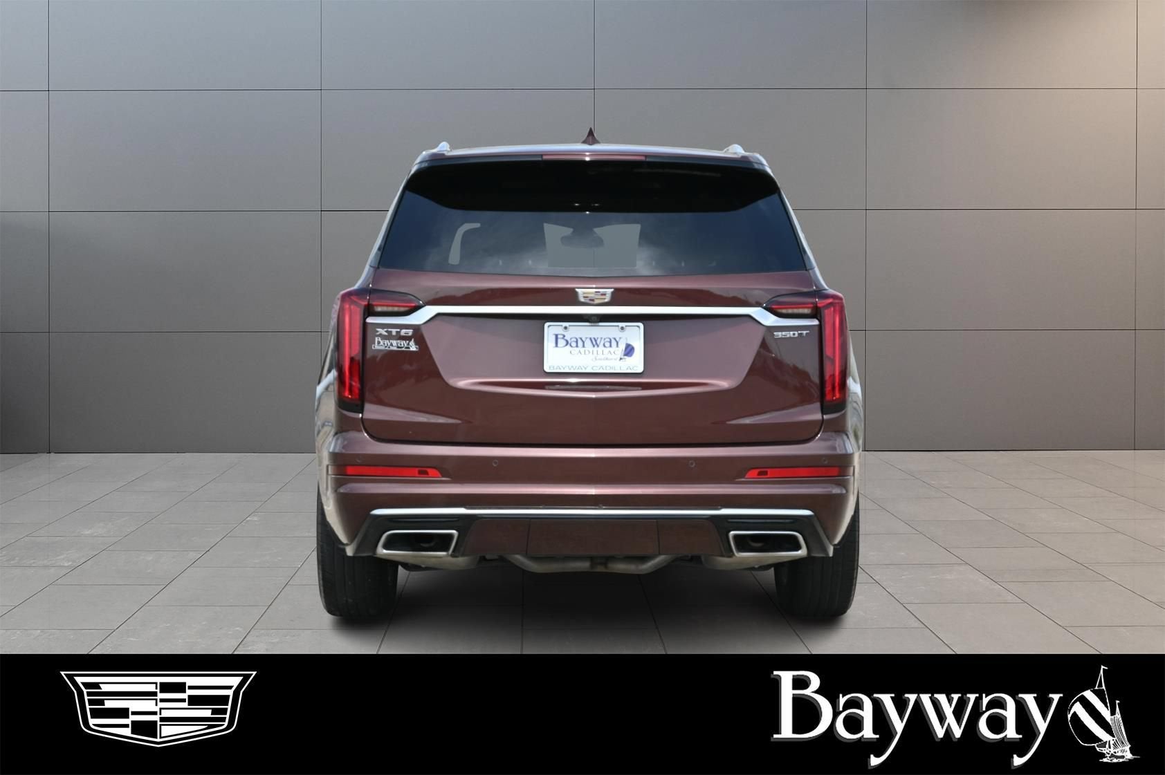 2023 Cadillac XT6 Luxury