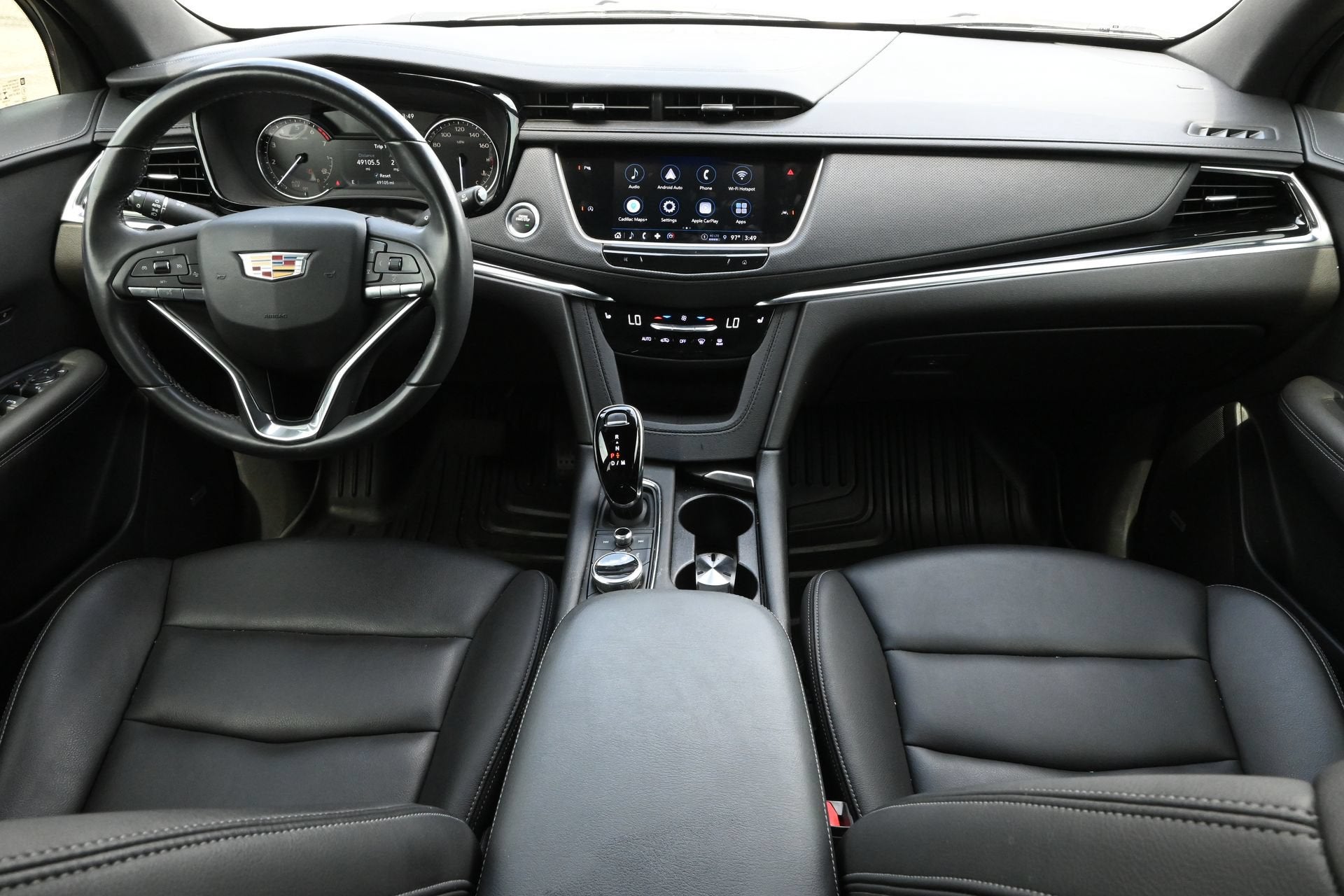 2023 Cadillac XT6 Luxury