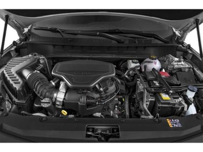 2023 Cadillac XT6 Luxury