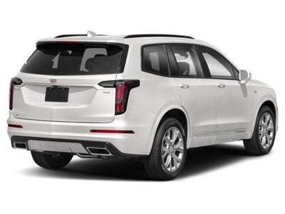 2023 Cadillac XT6 Luxury