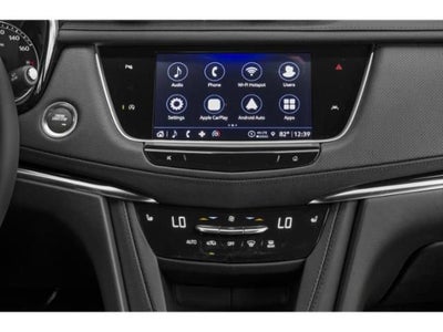 2024 Cadillac XT6 Luxury