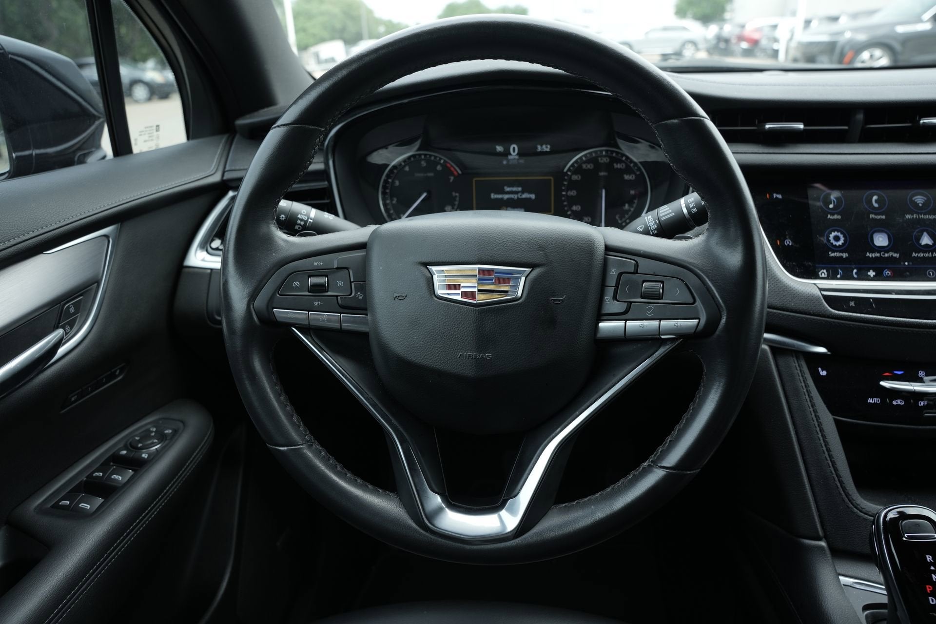 2024 Cadillac XT6 Luxury