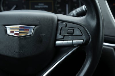 2024 Cadillac XT6 Luxury