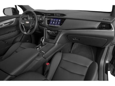 2024 Cadillac XT6 Luxury