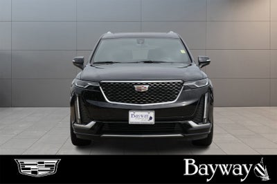 2024 Cadillac XT6 Luxury