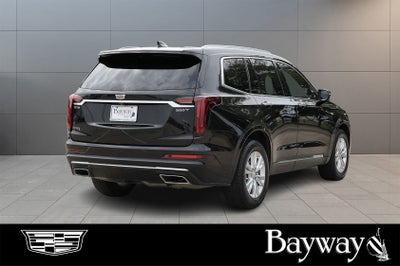 2024 Cadillac XT6 Luxury