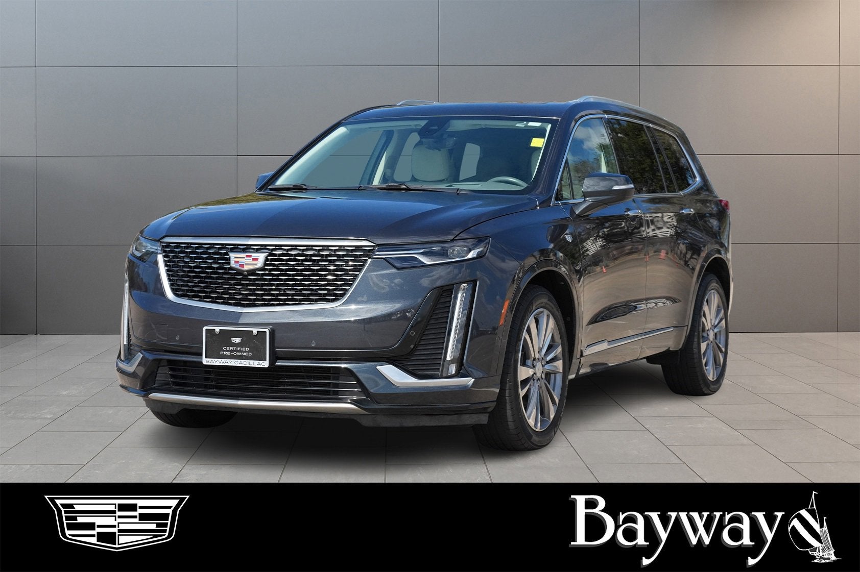 2022 Cadillac XT6 Premium Luxury