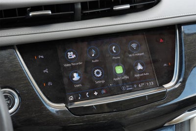 2022 Cadillac XT6 Premium Luxury