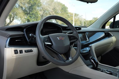 2022 Cadillac XT6 Premium Luxury