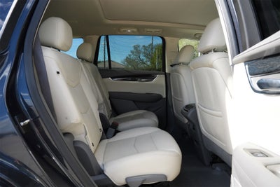 2022 Cadillac XT6 Premium Luxury