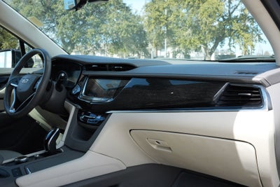 2022 Cadillac XT6 Premium Luxury