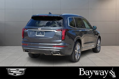 2022 Cadillac XT6 Premium Luxury