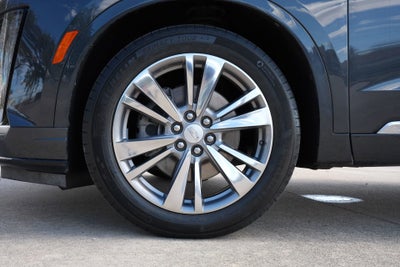 2022 Cadillac XT6 Premium Luxury