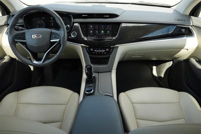 2022 Cadillac XT6 Premium Luxury