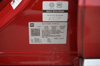 2025 Cadillac XT6 Premium Luxury