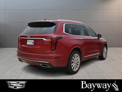 2025 Cadillac XT6 Premium Luxury