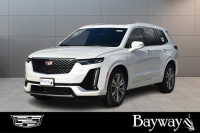 2025 Cadillac XT6 Premium Luxury