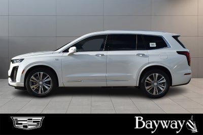 2025 Cadillac XT6 Premium Luxury