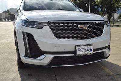 2025 Cadillac XT6 Premium Luxury