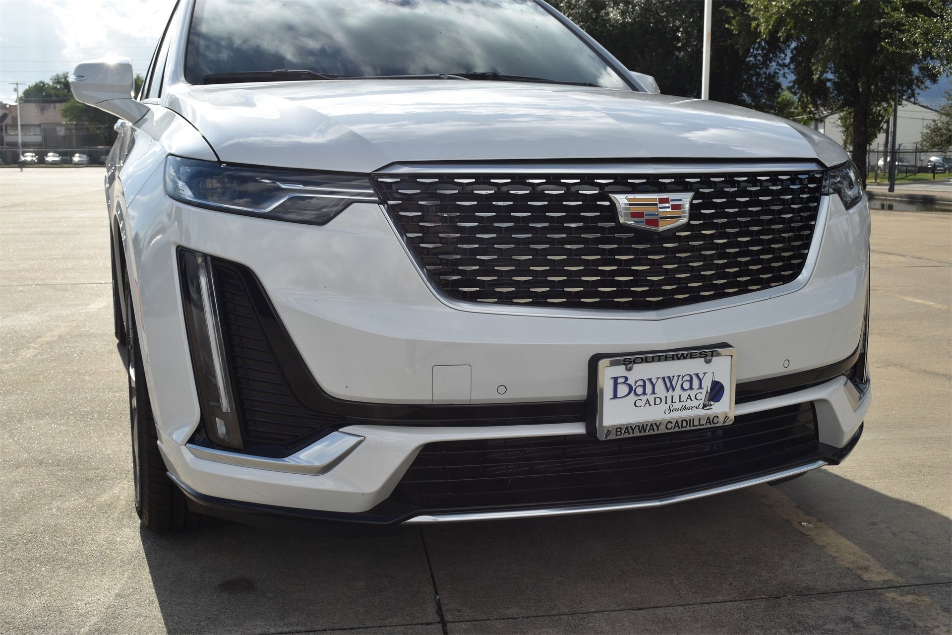 2025 Cadillac XT6 Premium Luxury