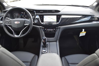 2025 Cadillac XT6 Premium Luxury