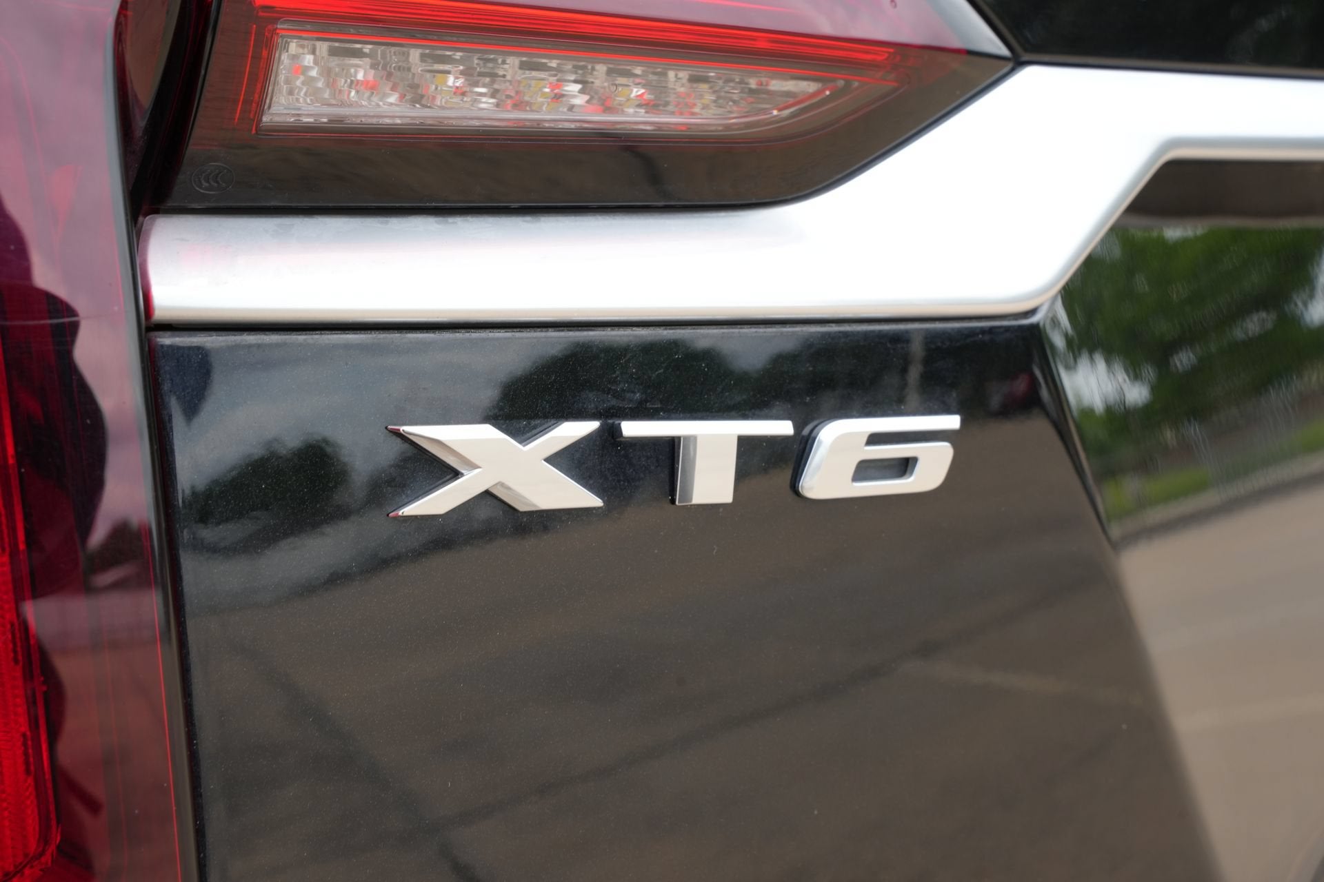 2020 Cadillac XT6 FWD Premium Luxury