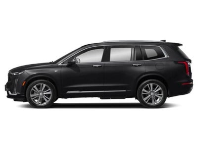 2020 Cadillac XT6 FWD Premium Luxury