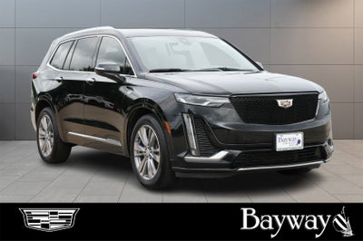 2020 Cadillac XT6 FWD Premium Luxury