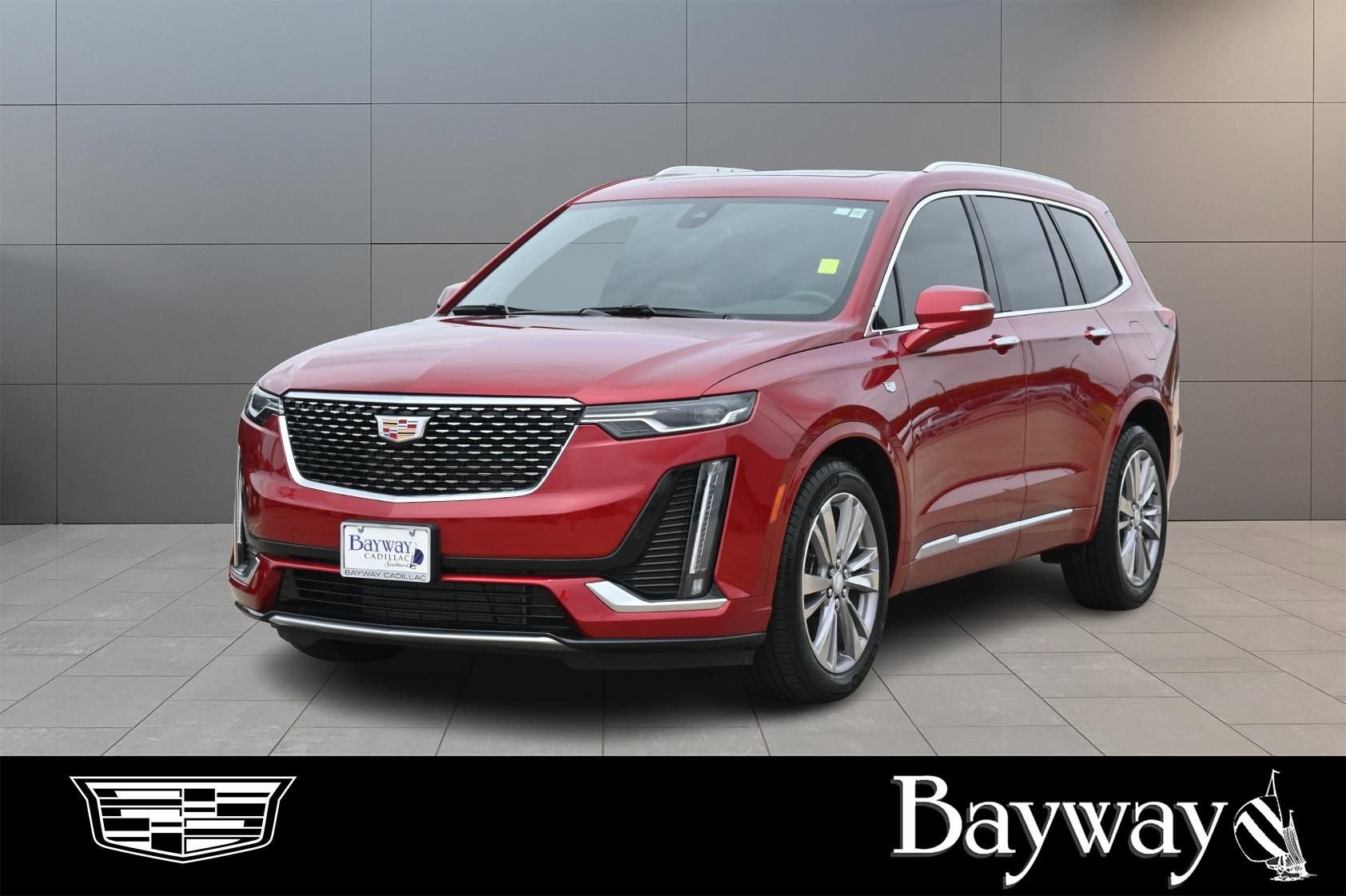 2024 Cadillac XT6 Premium Luxury