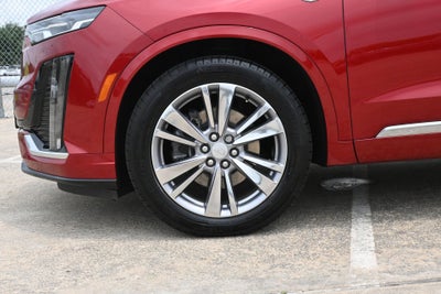 2024 Cadillac XT6 Premium Luxury