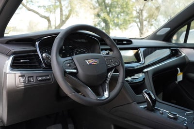 2025 Cadillac XT6 Premium Luxury