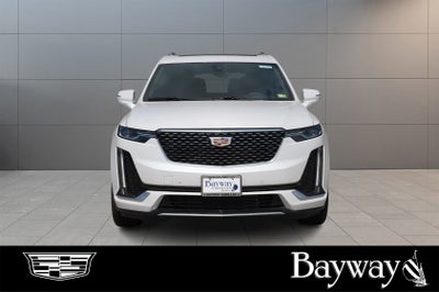 2025 Cadillac XT6 Premium Luxury