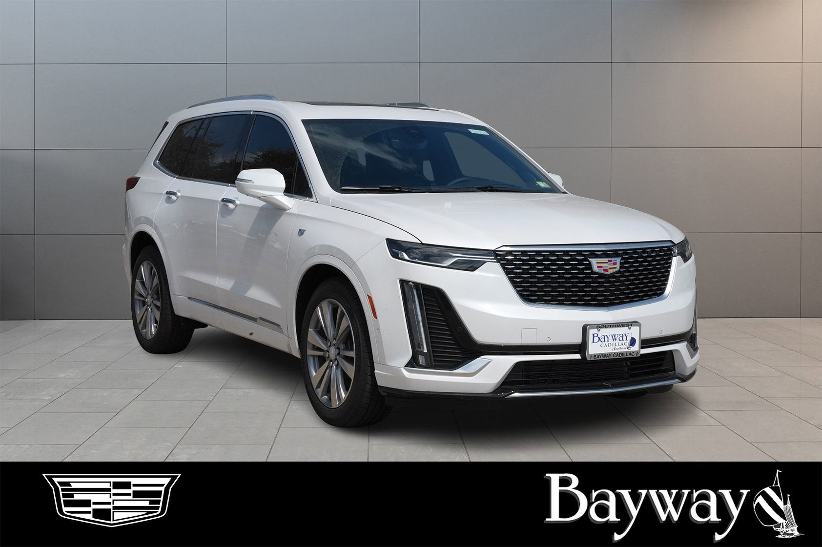 2025 Cadillac XT6 Premium Luxury