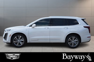 2025 Cadillac XT6 Premium Luxury