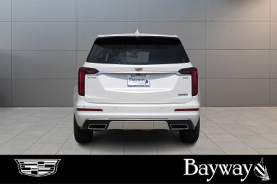 2025 Cadillac XT6 Premium Luxury