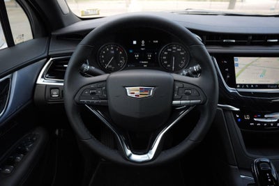 2025 Cadillac XT6 Premium Luxury